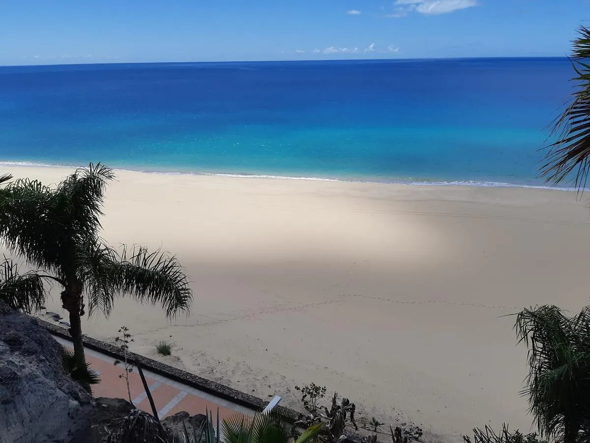 Ocean View Apartament Costa Calma 0*,
