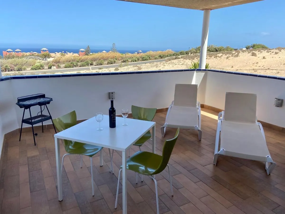Ocean View Apartament Costa Calma Lejlighed